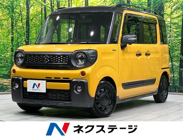 スペーシアギア ハイブリッド(HYBRID) XZターボ 