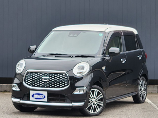 キャスト スタイル G SAIII 社外ナビ・地デジ・バックカメラ・前後ドラ