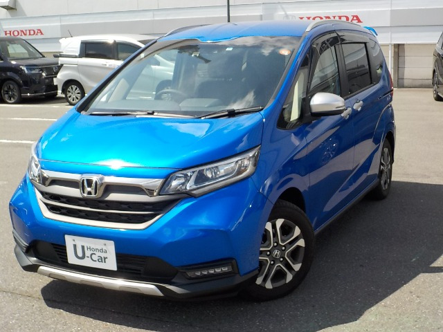 フリード 1.5 ハイブリッド クロスター 