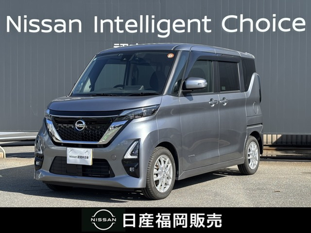 デイズ ハイウェイスターX プロパイロットエディション 