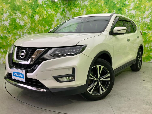 エクストレイル 2.0 20Xi 4WD 