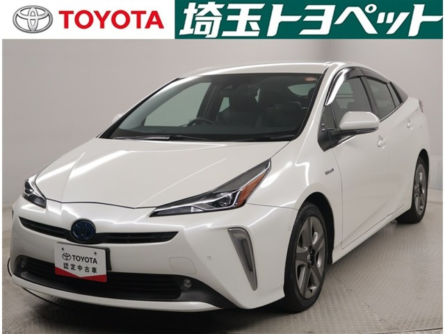 プリウス 1.8 A ツーリングセレクション 