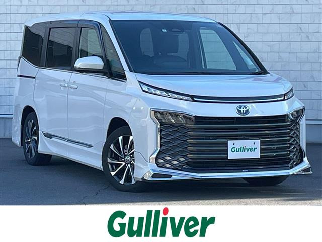 ヴォクシー  1.8 S-Z 修復歴無し