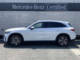 GLC 220d 4マチック (ISG) AMGラインパッケージ  4WD 