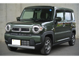 ご覧頂き誠に有難う御座います。スズキ ハスラー ハイブリッドG 全周囲カメラ付が入荷致しました。