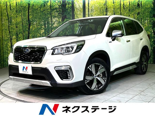 フォレスター 2.0 アドバンス 4WD 