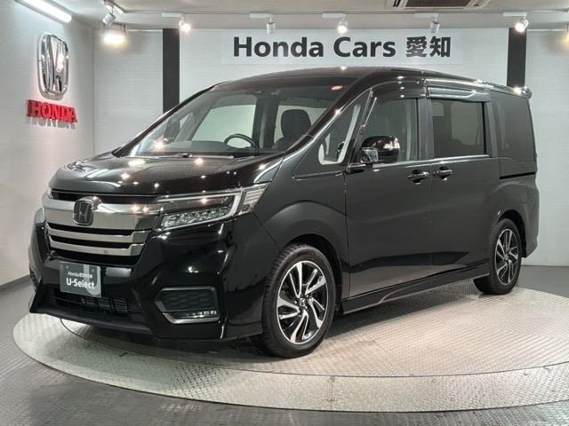 ステップワゴン 1.5 スパーダ クールスピリット ホンダ センシング 