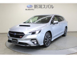 レガシィのDNAを受け継ぐツーリングワゴン「LEVORG」
