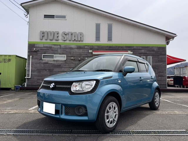 イグニス 1.2 ハイブリッド(HYBRID)  MG 