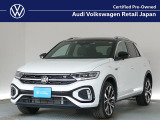後期型T-Roc TDI R-Lineが入庫!