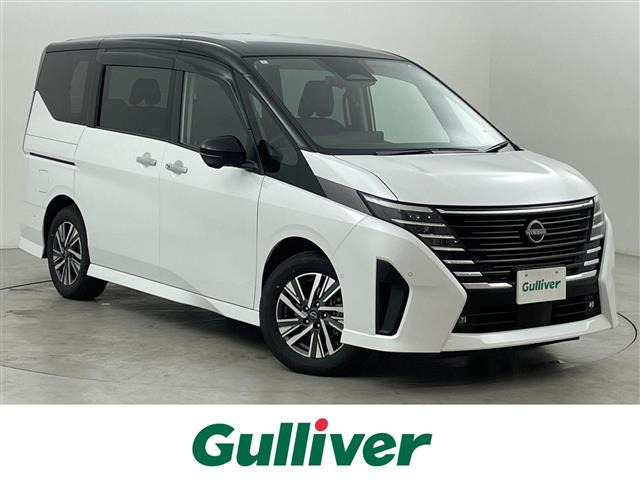 セレナ 1.4 e-POWER ルキシオン 修復歴無し