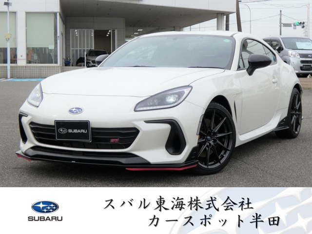 BRZ 2.4 STI スポーツ 