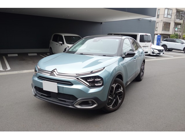 C4 シャイン ブルーHDi ディーゼル 