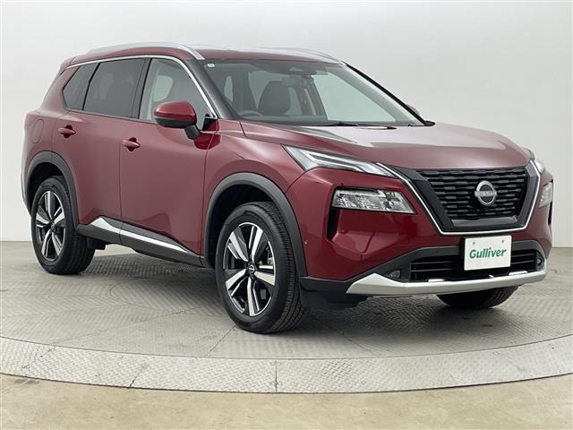 エクストレイル 1.5 G e-4ORCE 4WD 修復歴無し