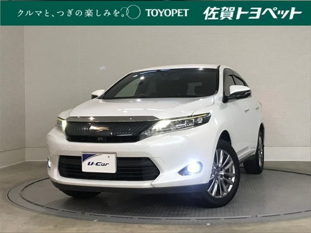 ハリアー 2.0 プレミアム アドバンスドパッケージ 