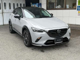 CX-3 1.5 15S ビビッド モノトーン 