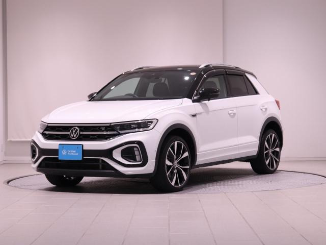 T-Roc TDI Rライン ディーゼル 