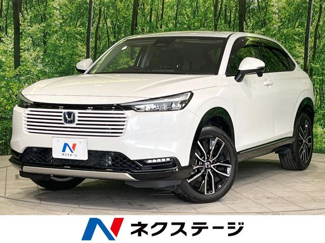 ヴェゼル 1.5 e:HEV Z 