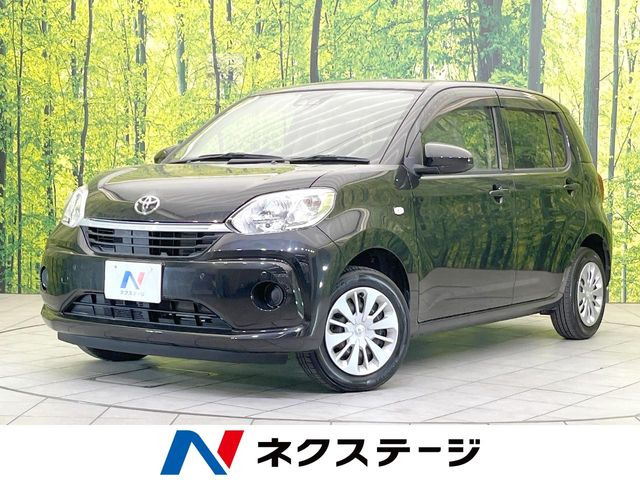 パッソ 1.0 X Lパッケージ S 