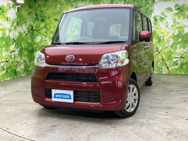 ダイハツ タント 