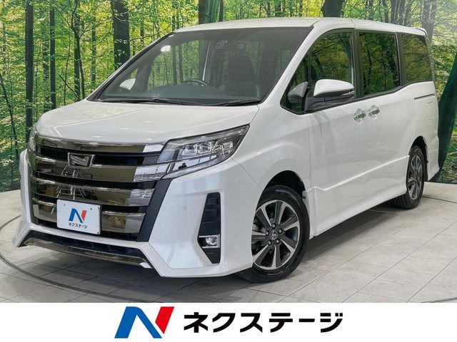 ノア 2.0 Si W×B II （DBA-ZRR80W）