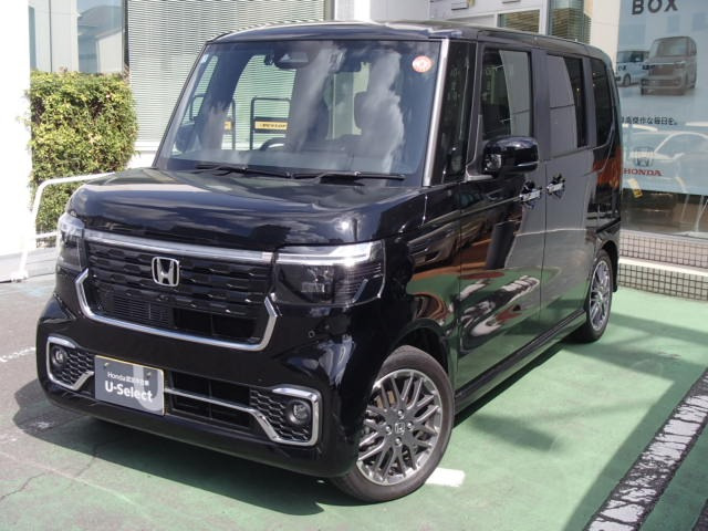 N-BOXカスタム ターボ 