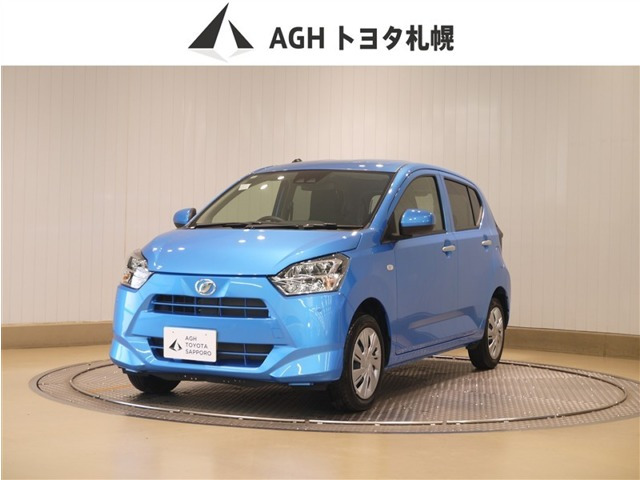 ミライース X SAIII 4WD 