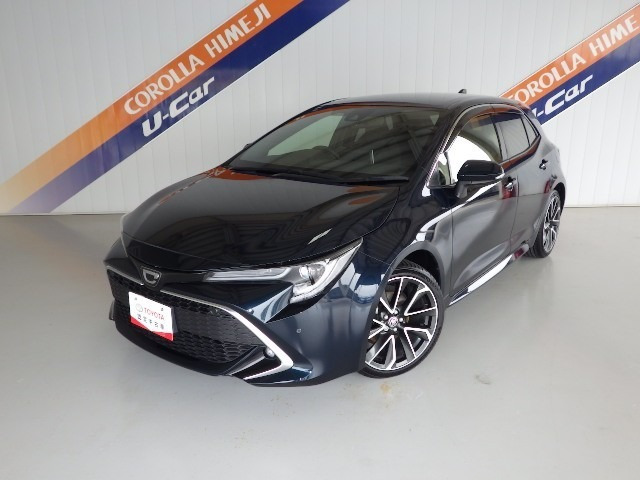 カローラスポーツ 1.2 GZ 