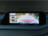 360&deg;ビューモニター搭載!駐車が苦手な方も、これが有れば安心です!死角がなく安全が確保できます♪