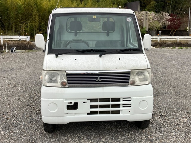 ミニキャブトラック Vタイプ エアコン付 4WD 