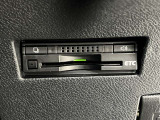 ETCがついていて、高速道路の料金所などスムーズに通過することが出来ます!