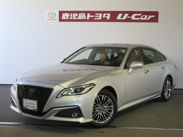 クラウン ハイブリッド 2.5 S