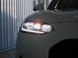 LEDヘッドライト