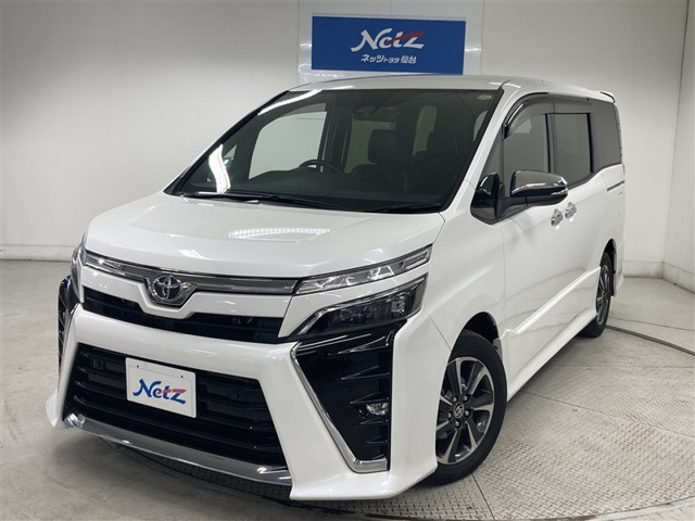 ヴォクシー 2.0 ZS 煌III 