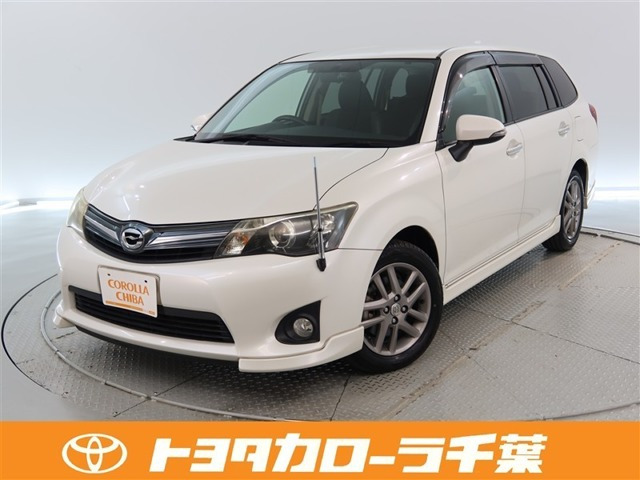 カローラフィールダー 1.5 G エアロツアラー 