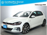 認定中古車 Golf GTI