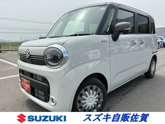 ワゴンRスマイル ハイブリッド(HYBRID) X 