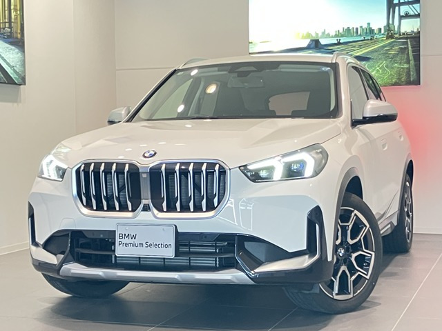 X1 xドライブ 20i xライン DCT 4WD 