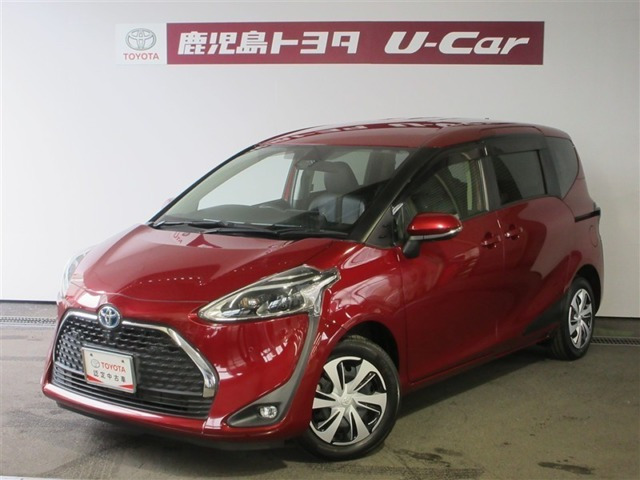 シエンタ ハイブリッド 1.5 ファンベース G クエロ 