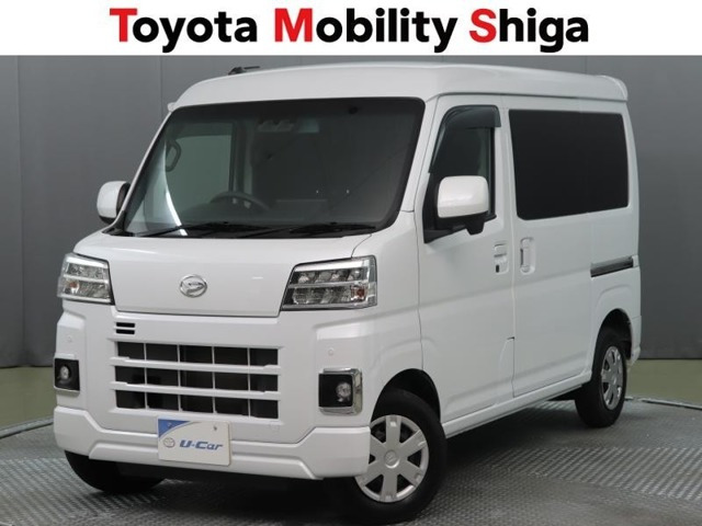 ハイゼットカーゴ クルーズ ターボ 