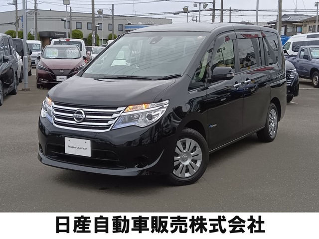 セレナ 2.0 20X Vセレクション+Safety S-HYBRID 