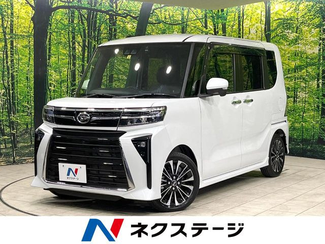 タントカスタム RS 