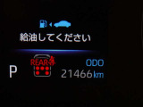 現在の走行キロは21,466キロです。