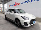 スイフト 1.4 スポーツ 直噴ターボ 6速マニュアル車
