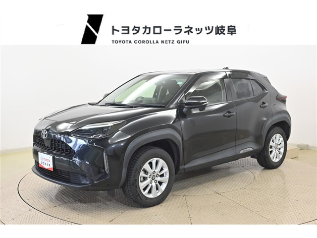 ヤリスクロス 1.5 G 