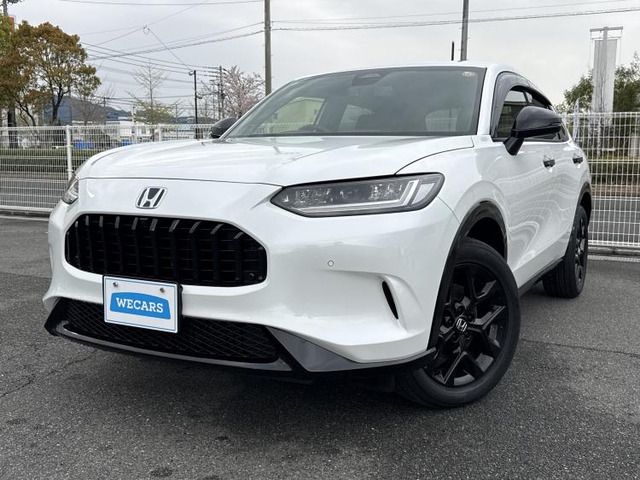 ZR-V 2.0 e:HEV Z ブラックスタイル