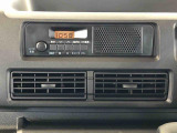 AM/FMラジオ付きです!