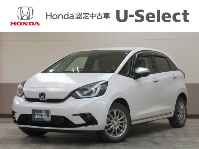 フィット  1.5 e:HEV リュクス 4WD