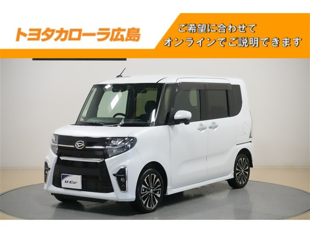 タントカスタム RS 4WD 