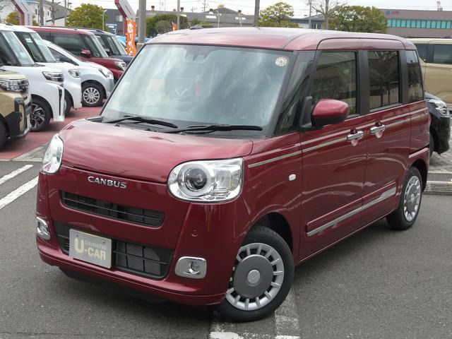 ムーヴキャンバス  セオリー G